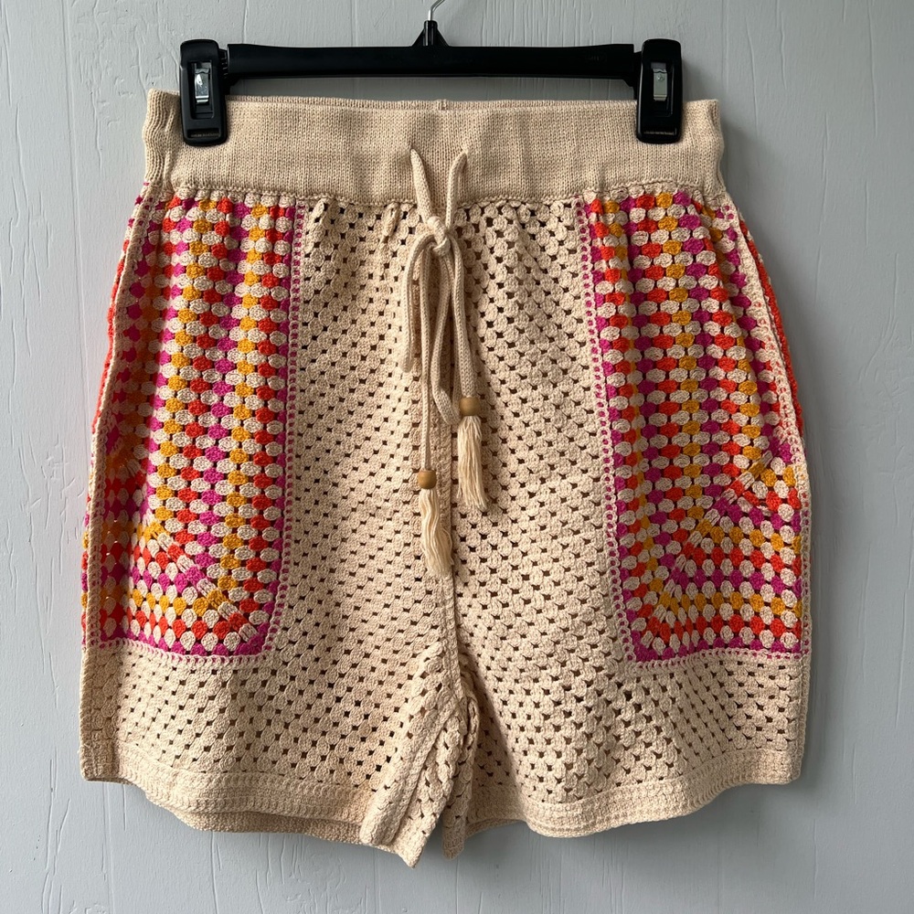 NWOT House of Harlow 1960 Cover-Up Shorts (size S)